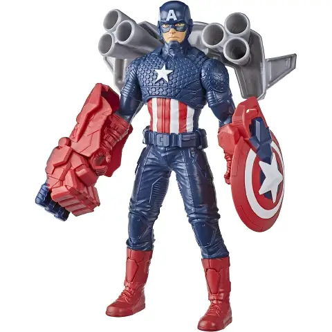 Marvel Personaggio Captain America
