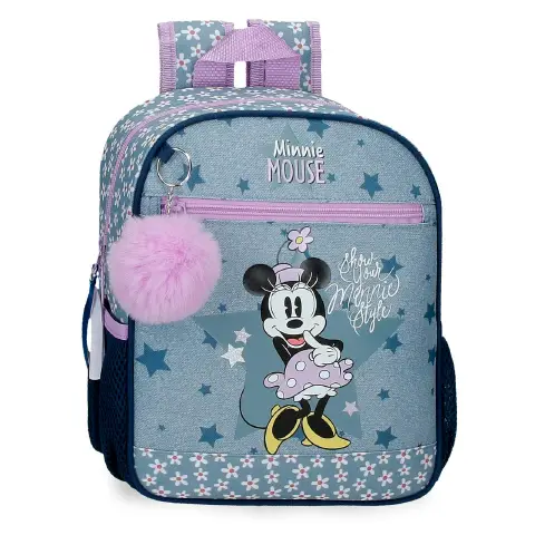 Zainetto Asilo cm. 28 Minnie Style