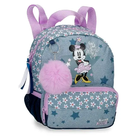 Zainetto Asilo cm. 24 Minnie Style