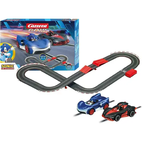 Pista Sonic the Hedgehog