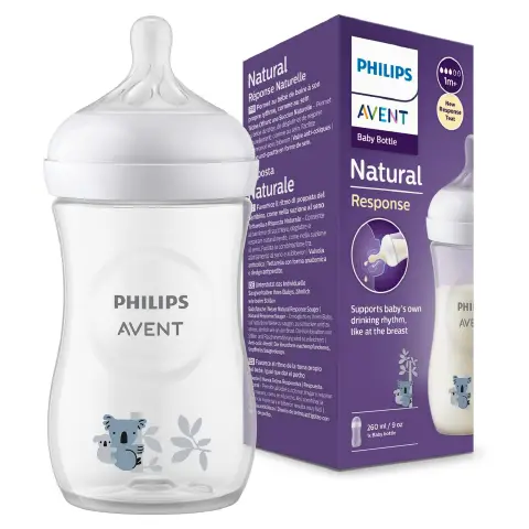 Biberon Natural 3.0 260 ml Koala