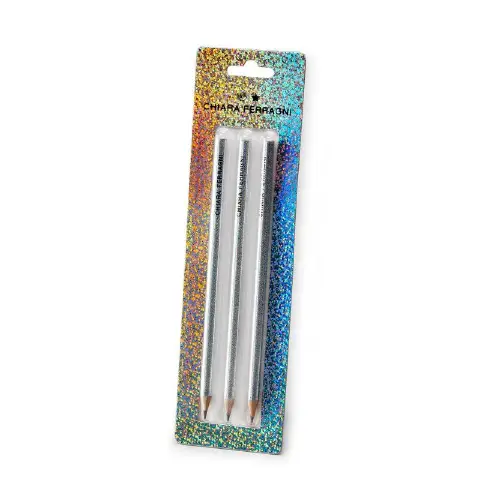 Set 3 Matite Chiara Ferragni