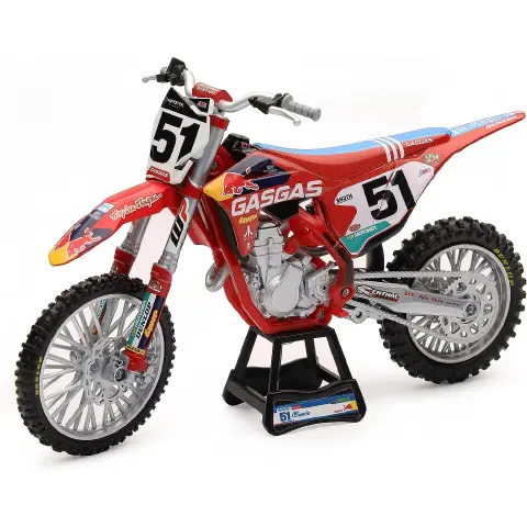 Redbull Gasgas MC450F 12 Scala 1:12