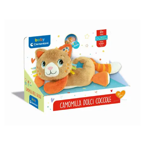 Camomilla, Dolci Coccole