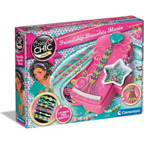 Crazy Chic My Beads Lab