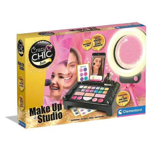 Crazy Chic Make Up Studio
