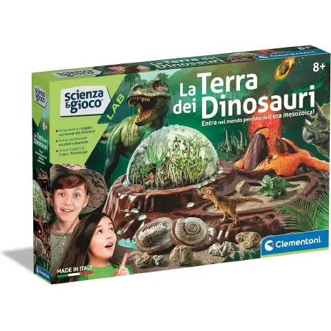 Scienza & Gioco Dino Word