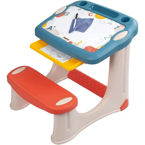Banco Scuola Magic Desk 12 Accessori