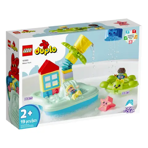 Lego Duplo Town - Parco acquatico 10989