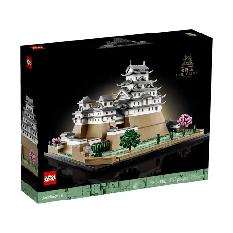 Lego Architecture - Castello di Himeji 21060