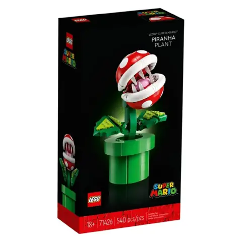 Lego Super Mario 71426 - Pianta Piranha