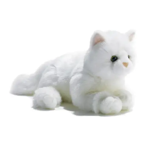 Peluche Perseo Gatto Persiano 32 Cm