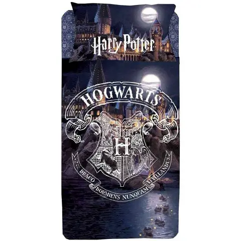 Completo Letto 1 Piazza Harry Potter