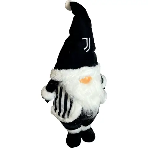 Gnomo Peluche Juve Altezza Cm 57