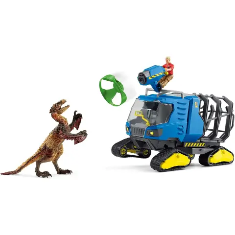 Schleich Veicolo Cingolato 42604