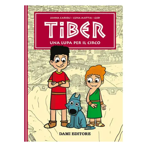 Tiber - Una Lupa Nel Circo