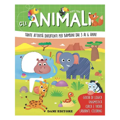 Gioca Impara - Animali