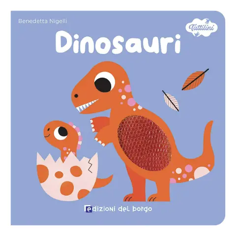 I Tattilini - Dinosauri