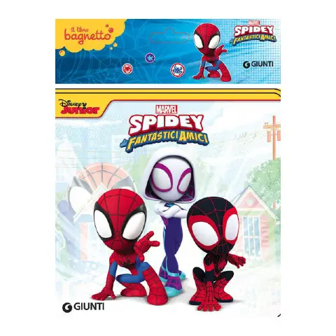 L'ora del Bagnetto - Spidey