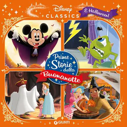 Halloween Prime Storie Buonanotte