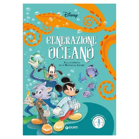 Amici del Pianeta - Generazione Oceano