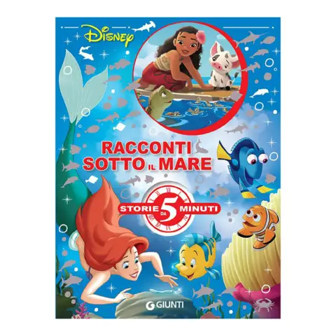 Storie da 5 Minuti - Avventure Marine