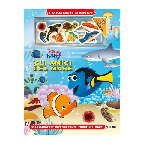 I Magneti Disney - Gli Amici del Mare