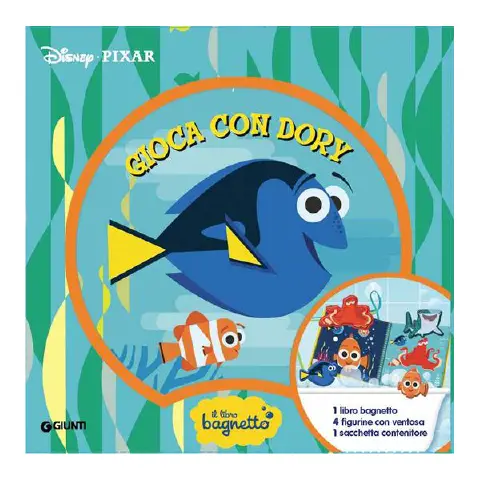 L'ora del Bagnetto - Gioca con Dory