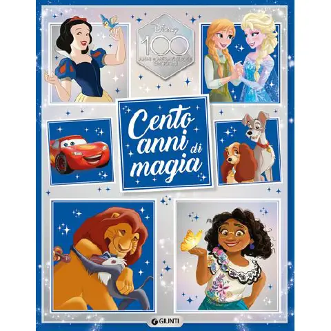 100 Anni di Magia Fiabe Collection D100