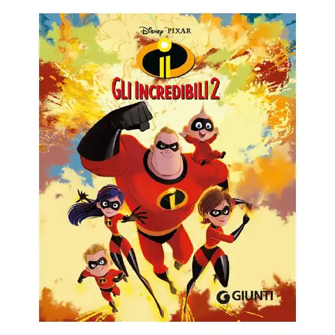 I Librottini - Gli Incredibili 2