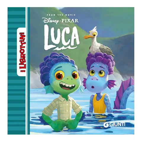 I Librottini - Luca