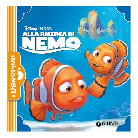 I Librottini - alla Ricerca di Nemo