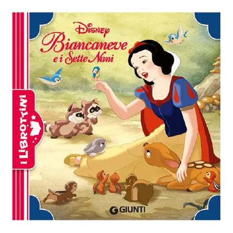 I Librottini - Biancaneve e I Sette Nani