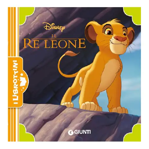 I Librottini - Il Re Leone