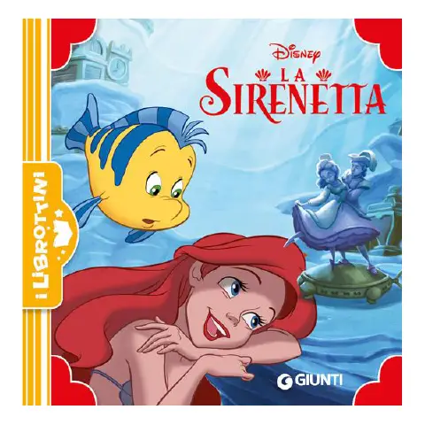 I Librottini - La Sirenetta