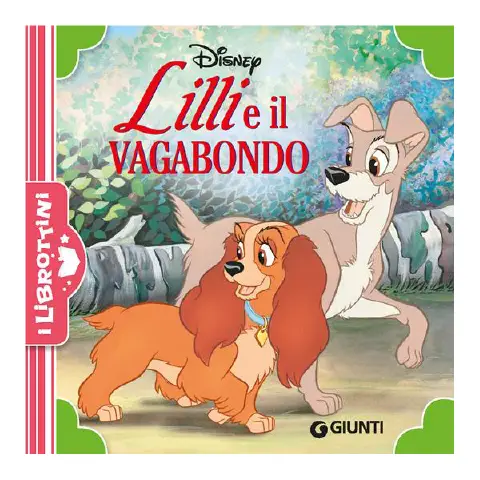 I Librottini - Lilli e Il Vagabondo