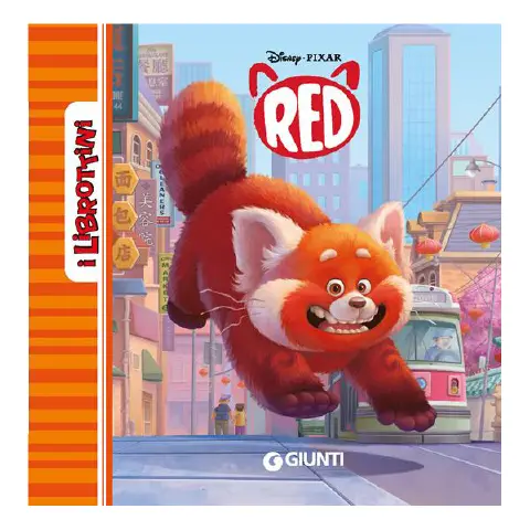 I Librottini - Red