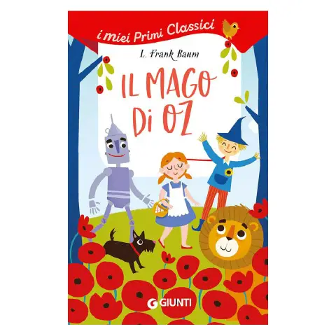 I Miei Primi Classici - Il Mago di Oz