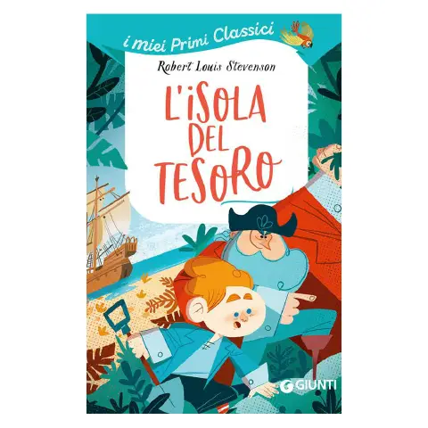 I Miei Primi Classici - L'isola del Tesoro
