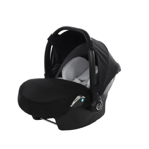 Seggiolino Auto Junama Basic Nero