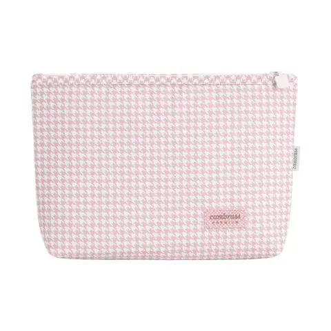 Borsa Bagno Windsord Rosa 6x28x20 Cm