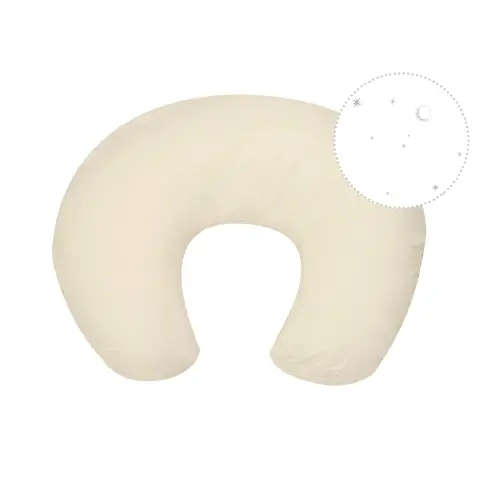 Cuscino da Allattamento Dream Big Beige