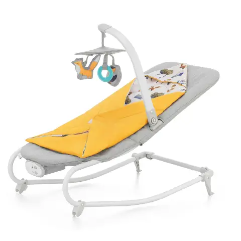 Sdraietta Felio 2 Forest Yellow