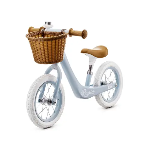 Balance Bike Rapid 2 Blue Breeze