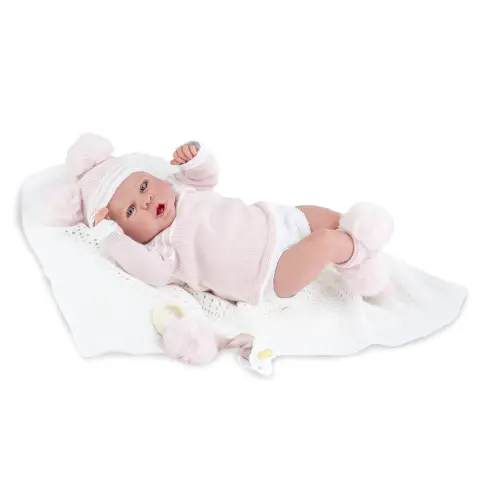 Bambola Newborn Martina Premium