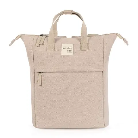Eco Mum Zaino Apricot Walking Mum
