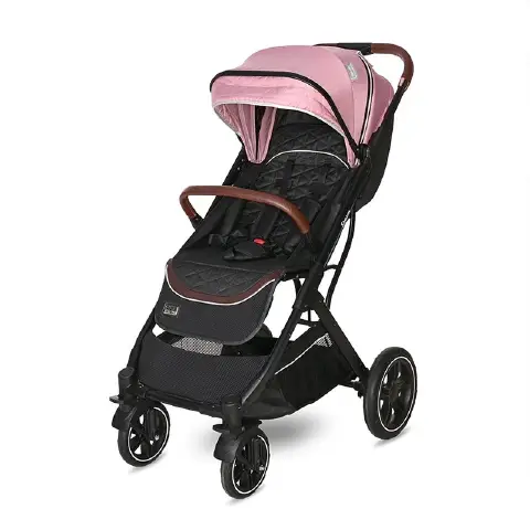 Passeggino Lorelli Storm Rose Quartz