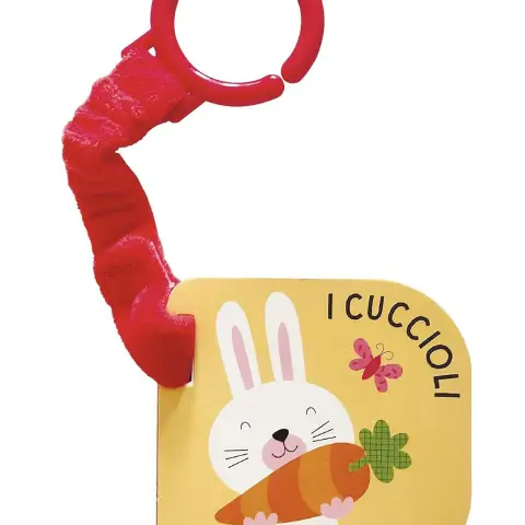 Libri passeggino: Cuccioli