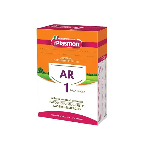 Latte Plasmon Anti Rigurgito Gr. 400