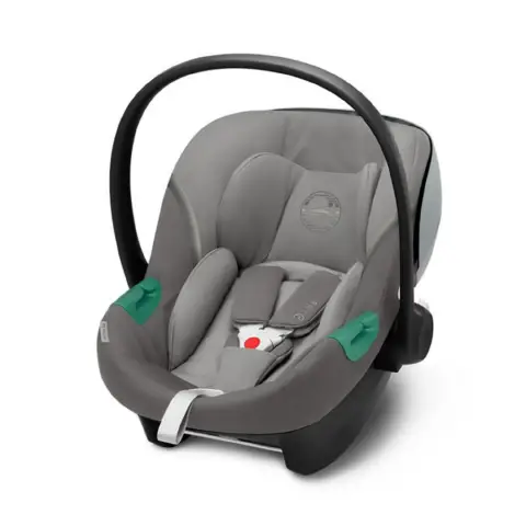 Seggiolino Auto Aton S2 I-size Lava Grey